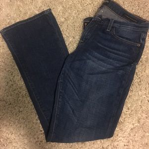 Lucky brand boot cut jeans